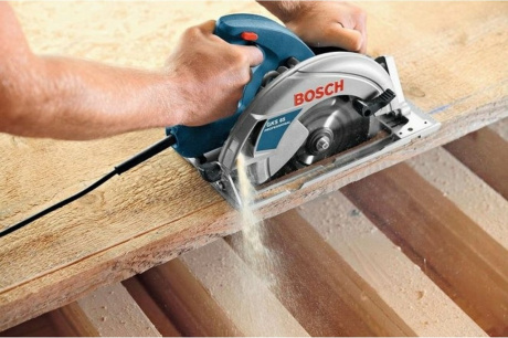 Купить Пила дисковая BOSCH GKS 65     0.601.667.000 фото №3