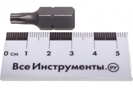 Купить Вставка-бита JONNESWAY TORX 10 мм, T30*30 мм   D130T30 фото №4