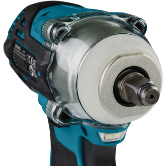 Купить Гайковерт аккумуляторный Makita DTW 302 Z фото №6