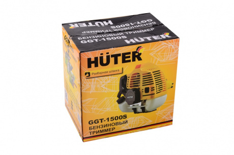 Купить Бензокоса HUTER GGT-1500S фото №13