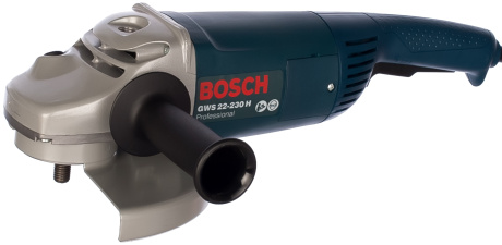 Купить УШМ BOSCH GWS 22-230 H     0.601.882.103 фото №2