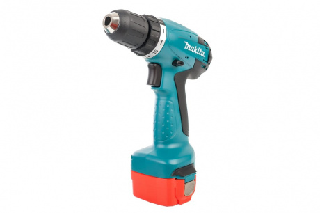 Купить Дрель аккумуляторная Makita 6271 DWPE3 кейс фото №1