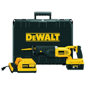 Купить Пила сабельная аккумуляторная DEWALT DC 305 KL Li-ion фото №1