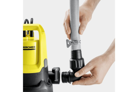 Купить Дренажный насос KARCHER SP 11.000 Dirt  1.645-820.0   400 Вт фото №3