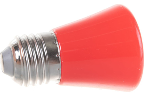 Купить Лампа LED-D45-1W RED E27/FR/C Volpe фото №4