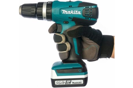 Купить Дрель аккумуляторная Makita HP 347 DWE Li-ion фото №5