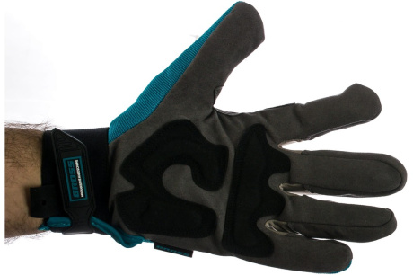 Купить Универсальные комбинированные перчатки GROSS Stylish размер XL 90328 фото №5