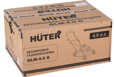 Купить Газонокосилка бенз. Huter GLM-4.0 G фото №12