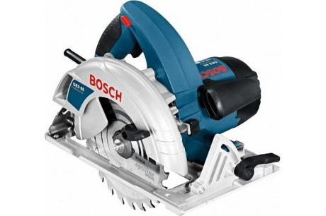 Купить Пила дисковая BOSCH GKS 65     0.601.667.000 фото №1