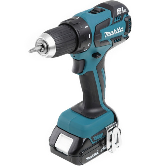 Купить Дрель аккумуляторная Makita DDF 459 SYE Li-ion фото №2