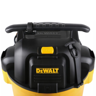 Купить Пылесос строительный DEWALT DXV 34 PTA   1200Вт 34л фото №6