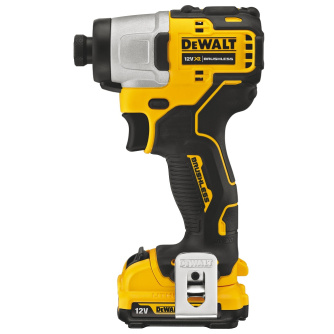 Купить Шуруповерт аккумуляторный DEWALT  DCF 801 D2  12v 2,0Ah Li-Ion фото №3