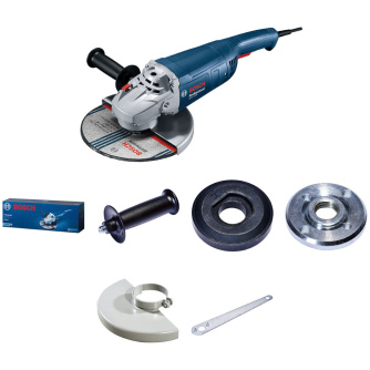 Купить УШМ BOSCH GWS 2200     0.601.8C1.0R0 фото №1