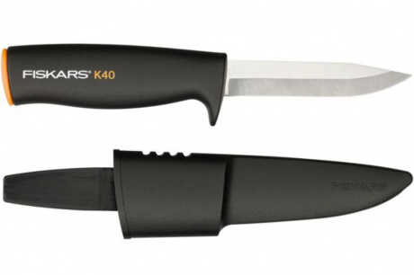 Купить Нож Fiskars общего назначения K40   125860/1001622 фото №1