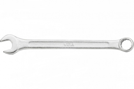 Купить Ключ VIRA комбинированный Bright 19 мм, Cr-V фото №2